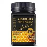 Berringa, Australian Super Manuka, MGO 220 +, 500 g