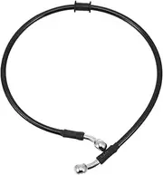 60cm Motorbike Brake Hose Durable Brake Wire for Motorcycle and Scooter Brake Line for Reliable Performance and Safety
