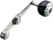 SHIMANO Yumeya Power Balance Handle 65mm ALUMI BLACK for BH-1 Bait reels