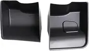 Car Rear Trunk Side Storage Box Cargo Organizer Tray,Compatible For Jeep Wrangler JL 2024 Up 2/4-Door