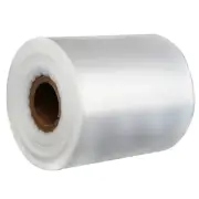 Medium Duty LayFlat Polythene Tubing, 8" wide, 330m Long, 250 Gauge, 62.5 Micron