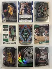 Jaylen Brown 9 Card Lot