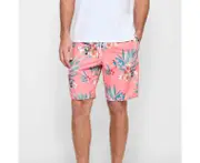 Target Tropical Print Boardshorts