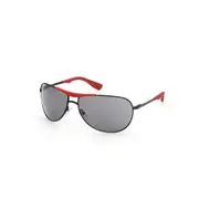 Men's Sunglasses Web Eyewear We0296 6602a 66mm