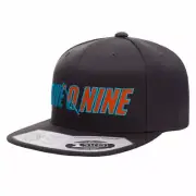 FIVE 0 NINE 509 LEGACY FLEX FIT Cap Hat -Adjustable Snap-Back- OS - GT CYAN- NEW