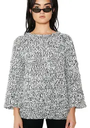 [Cheap Monday] Hype Knit