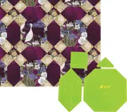 Quilting Patchwork Sewing Template Set Kumo Matildas Own