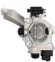 Throttle Body Valve 7700108120 Compatible for Renault Clio 16V Kangoo Twingo 2001-2016 1.2 77 00 108 120 Body Acceleration OEM