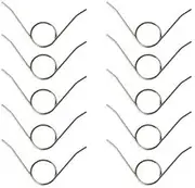 10PCS L2 R2 Trigger Button Spring for PS4 Controller Old Version JDS 001 011 Replacement