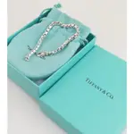 [二手正品]TIFFANY 925 威尼斯手鍊 16.5CM