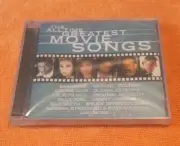 The All Time Greatest Movie Songs CD - Celine Babyface Michael Jackson Streisand