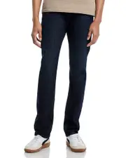 Frame L'Homme Slim Fit Jeans in Tudor Blue