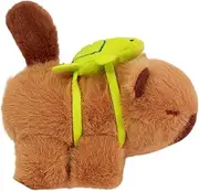 Slap Bracelet Toy - Stuffed Animal Slap Bands, Cute Plush Bracelets | Capybara Stuffed Plush Slap Bracelet, Animal Doll Wrist Decoration Hugger, Interactive Plush for Kids, Slap Toy for Fun Pl