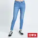 EDWIN 迦績EJ6超彈錐形牛仔褲(拔淺藍)-女款