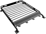 Car Roof Rack Box Luggage Shelf Compatible for Suzuki Jimny 2012-2017 Car Travel Compatible for Jimny Carrier Accessories