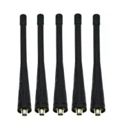 5PCS Antenna For UHF 400-480MHZ For Baofeng BF-888S 666S 777S Two Way Radio
