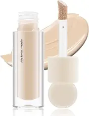 Boobeen Cream Concealer Stick Color Corrector, Under Eye Concealer for Dark Circles, Full Coverage Makeup, Hydrating and Brightening