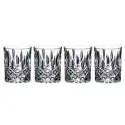 Riedel Spey Glass 10.4oz. W/Dishwasher Safe Hassle-Free Cleaning Clear(Set of 4)