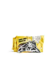 Chips Clutch Wallet in Yellow One size yellow