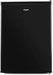 [Kogan] 65L Bar Fridge (Black) - KAM65LBRSFB
