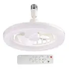 Aromatherapy Ceiling Fan with Lights Useful Remote Control Small Ceiling Fan NEW