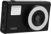 ETHZZLE High Resolution Digital Camera with Ccd Sensor Portable Camera for Beginners User Friendly Design for Home School and Photography Type C