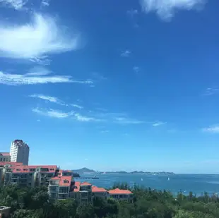 煙台海景花房普通公寓