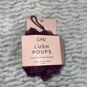 Gal Pal skin softening sponges/lush Poufs 2 Pack
