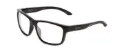 Smith Optics Basecamp Designer Reading Glasses Gloss Black Jade Green Square 58m