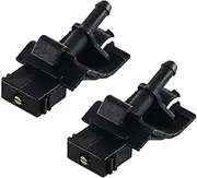 Car Windscreen Wiper Washer Spray Nozzle Windscreen Washer Nozzle, for Lexus Rx350 Rx450h Ls460 Ls600h Is250 Is350 Gx460 Al10 Xf40 Xe20 85381-12300