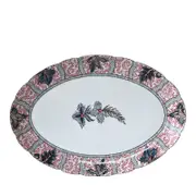 Bernardaud Braquenie Oval Platter