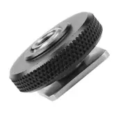3/8" to 1/4" Adapter Screw Cold Shoe Base Bracket Part For DSLR Camera Cage