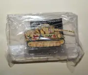 Corgi Sd.Kfz.181 Tiger Tank #131 German Army sPzAbt 504 Excellent Condition