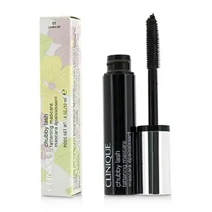 Clinique 倩碧 Chubby Lash Fattening Mascara 睫毛膏 # 01 Jumbo Jet