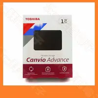 在飛比找蝦皮購物優惠-【祥昌電子】TOSHIBA 東芝 Canvio Advanc