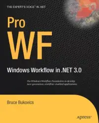 在飛比找博客來優惠-Pro WF: Windows Workflow in .N