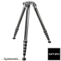 在飛比找蝦皮商城優惠-GITZO Systematic 碳纖維三腳架5號6節 系統