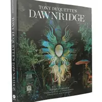 在飛比找蝦皮商城優惠-Tony Duquette's Dawnridge / Wi