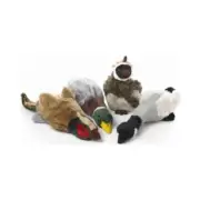 Multipet International Migrator Bird Plush Dog Toy