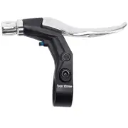 BOX THREE Long Reach V-POINT Brake Lever Silver