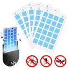 Plug-in Mosquito Killer Bug Zapper Multi Modes with 5 Stickers for Home Indoor