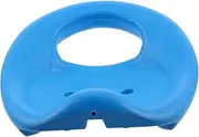 GREENADSCAPE 's Tricycle Seat Bike Seat Bicycle Seat Bicycle Accessories Bike Accessories Saddle Replacement for Bike Heavy Duty Saddle Part Saddle Blue Plastic