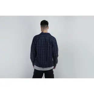 ☆ETW☆【台中店】STUSSY RANCH LS SHIRT 格紋 襯衫 外套 現貨