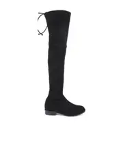 Lowland long boots 37 Black