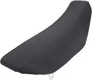 Motorcycle Cushion, Leather Foam Padding Solo Cushion, Shock Absorbing, ATV Quad Bike Pad for KLX110 KX65, for DRZ110 RM65, Chinese 125 C C 140 C C 160 C C Pit Bikes