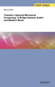 Towards a Spectral Microtonal Composing: A Bridge between Arabic and Western