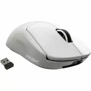 Logitech G Pro X Superlight Wireless Gaming Mouse - White - 910-005944