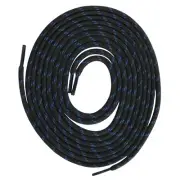 3 pairs round boot laces shoelaces for hiking work shoes 36 38 40 45 48 54 inch