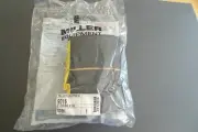 MILLER EQUIPMENT- 8" COOLMAX WIDE BACK PAD # 9016-NEW OLD STOCK FROM 1996