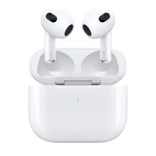 Apple AirPods 3 MME73TA/A 藍芽無線耳機 _ 台灣公司貨